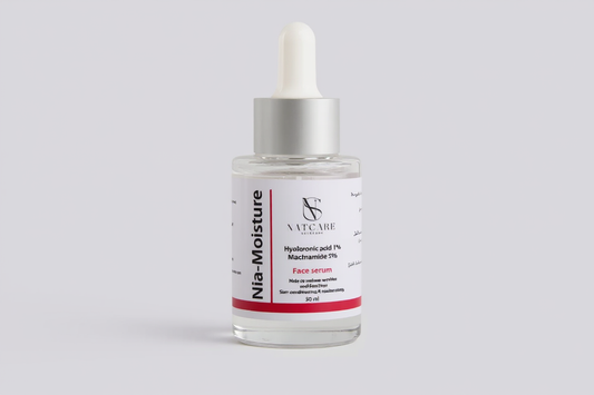 Hyaluronic acid & Niacinamide Serum