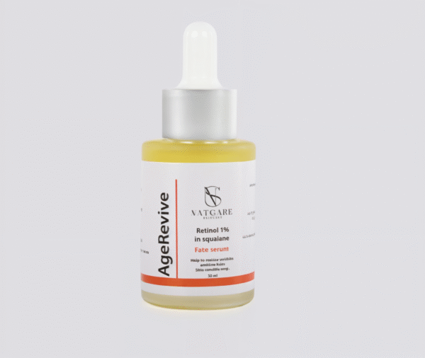 Age-Revive face Serum Retinol 1%