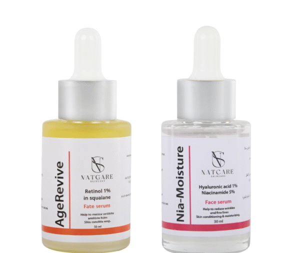 Advanced Anti-Aging Bundle
